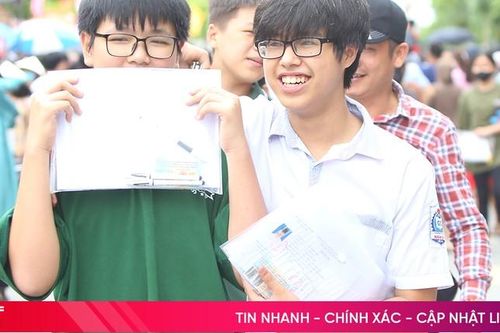 Khép lại Kỳ thi vào lớp 10 - 'mở cửa' chặng đường mới cho học sinh cuối cấp THCS