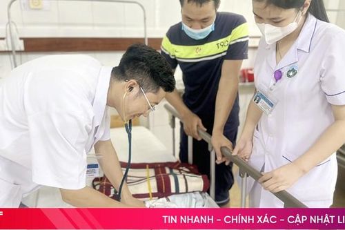 Cứu sống trẻ sơ sinh suy hô hấp, sốc nhiễm khuẩn nặng
