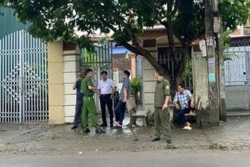 Hưng Yên: Con trai tâm thần dùng gậy sắt sát hại bố mẹ đẻ tử vong