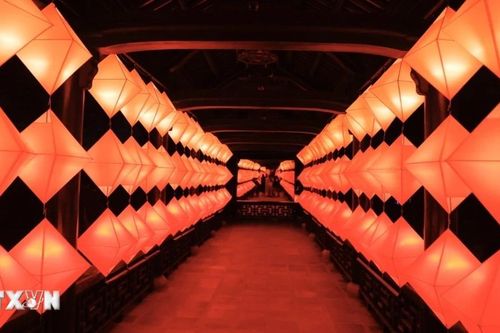 Thái Bình Lâu - Đại nội Huế kỳ ảo trong không gian âm thanh, ánh sáng
