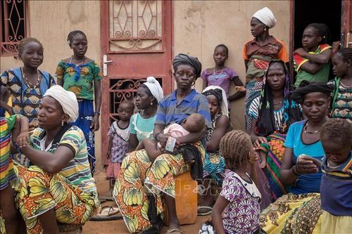 Cao ủy Liên hợp quốc về người tị nạn kêu gọi hành động khẩn cấp ở vùng Sahel