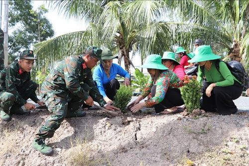 'Tết quân - dân' năm 2025 ở Hậu Giang dự kiến kinh phí lên tới hơn 22 tỷ đồng