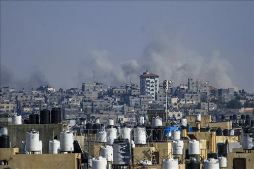 Xung đột tại Dải Gaza: Khu vực tư nhân của Palestine tổn thất nặng nề