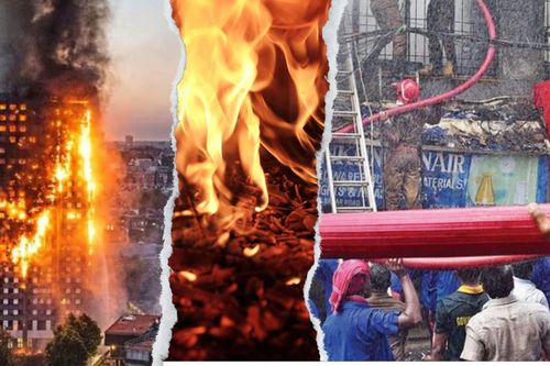 Sổ tay phòng chống 'giặc lửa' ở nhà cao, ngõ hẹp trên thế giới – Bài 1: Những quả bom nổ chậm