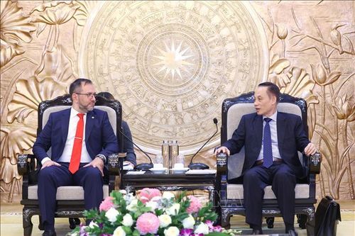 Tăng cường quan hệ hữu nghị truyền thống và Đối tác Toàn diện Việt Nam - Venezuela