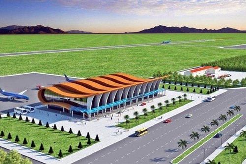 Sớm bàn giao mặt bằng để thi công dự án Cảng hàng không Phan Thiết
