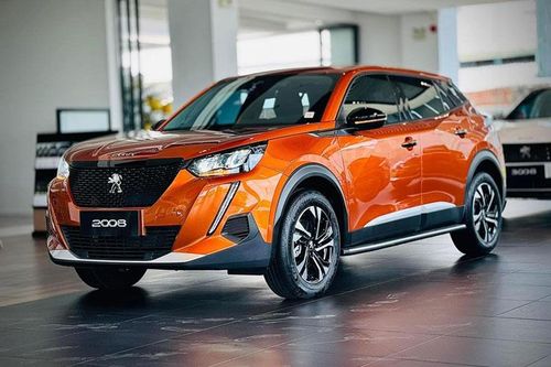 Bảng giá xe Peugeot tháng 6/2024