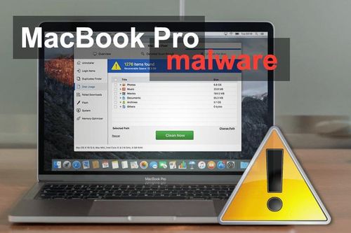 Phát hiện ứng dụng độc hại ngụy trang dưới dạng tiện ích của Macbook