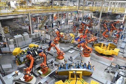 Cơ hội để Trung Quốc phát triển robot 'bốn chân'