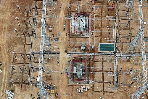 Đóng điện hạng mục Mở rộng ngăn lộ tại TBA 500kV Quảng Trạch thuộc Dự án Đường dây 500kV mạch 3