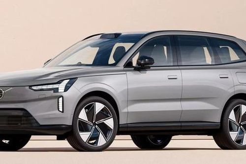 Volvo EX90 bắt đầu được sản xuất sau thời gian dài trì hoãn