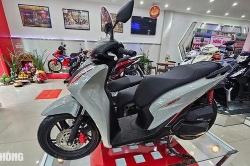 Giá xe SH hôm nay, cập nhật mới nhất tháng 6/2024