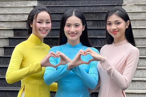Đội hình top 3 - Miss World Vietnam 2023 tái hợp đầy đủ sau 7 tháng, sắc vóc hiện tại ra sao?