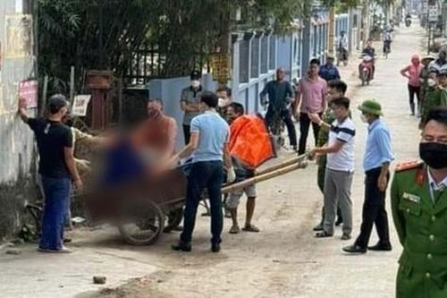 Hưng Yên: Đôi vợ chồng 85 tuổi bị con trai tâm thần đánh tử vong lúc sáng sớm