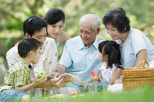 Những biến đổi giá trị gia đình truyền thống