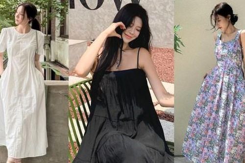5 mẫu váy mùa hè không bao giờ lỗi mốt, sắm 1 lần mặc được vài năm