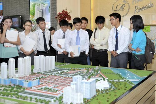 Đã có 40% môi giới bất động sản quay lại thị trường