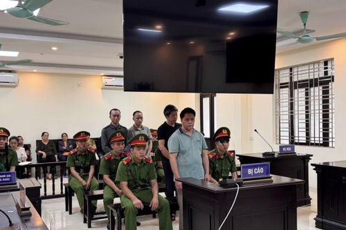 Lĩnh án bởi mua bán trẻ em nhiều năm trước