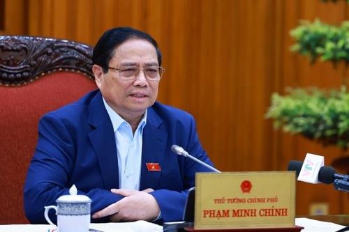 Thủ tướng: Dứt khoát hoàn thành đường dây 500kV mạch 3 Quảng Trạch - Phố Nối trước 30/6