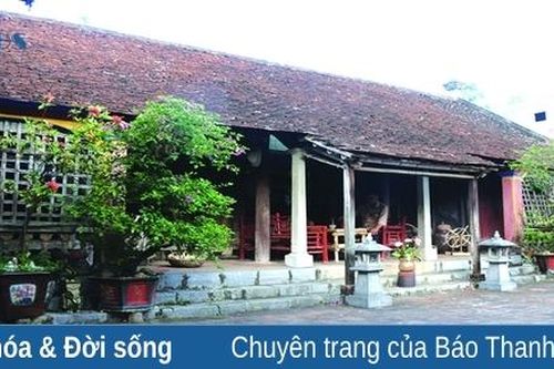 Làng cổ và những 'nỗi khổ'
