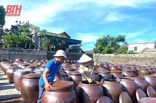 Hỗ trợ phát triển sản phẩm OCOP bền vững