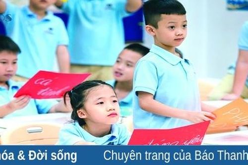 Yêu thương con trẻ