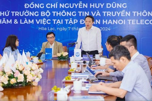 Hanoi Telecom 'kêu' giá thuê hạ tầng rất cao của các nhà mạng lớn