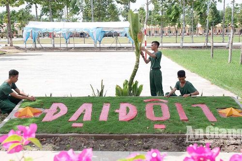 Tuần đầu tiên sau 'tân binh'