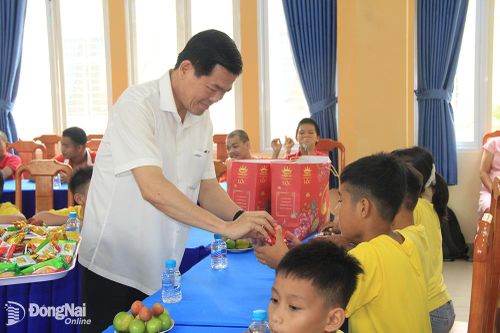 Sôi nổi hoạt động hè 2024