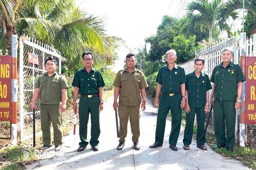 Vì sự bình yên của người dân ở Phú Lộc