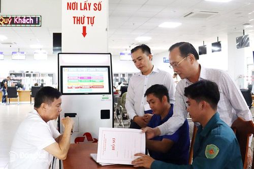 Quyết liệt nâng hạng cải cách hành chính