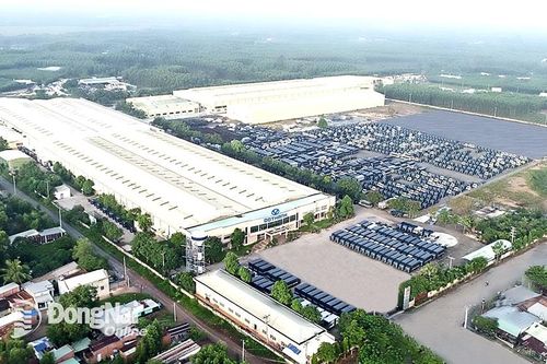 Sẽ 'xóa sổ' Cụm công nghiệp cơ khí ô tô Đô Thành?