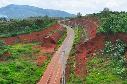Lâm Đồng kiến nghị tiếp tục đầu tư hoàn thiện tuyến tránh phía Nam TP Bảo Lộc