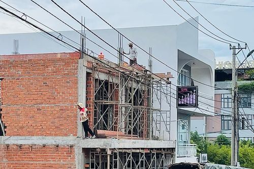 Đảm bảo an toàn trong hoạt động xây dựng