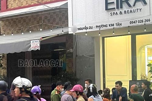 Phát hiện 1 người tử vong tại phòng trọ ở phường Kim Tân