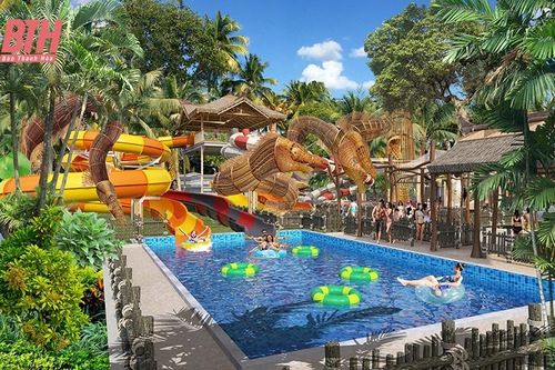 Điểm đến mới ở xứ Thanh