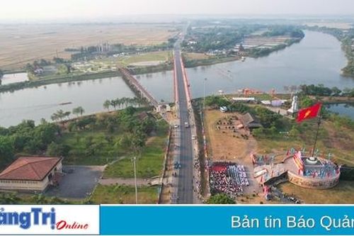Từ chủ trương hợp lòng dân của Quảng Trị