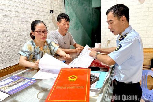 Xử phạt 71 triệu đồng đối với 4 hộ kinh doanh vàng