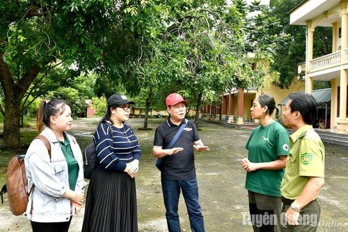 Báo chí chia sẻ kinh nghiệm bảo tồn đa dạng sinh học tại Ninh Bình