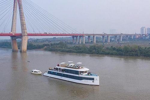 Hà Nội: Sẽ có tuyến du lịch đường sông từ bến Chương Dương Độ đến Hưng Yên