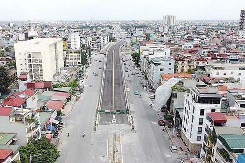 Hà Nội: Quận Long Biên sắp có 2 tuyến đường mới rộng 4 làn xe