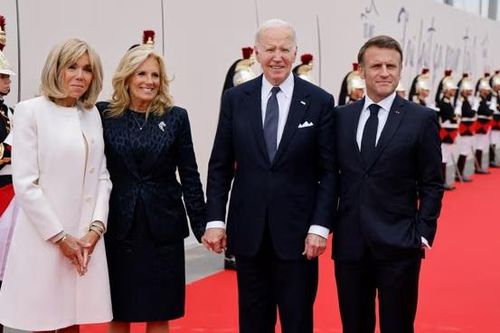 Tổng thống Biden thăm Pháp: Chuyến thăm đa mục đích