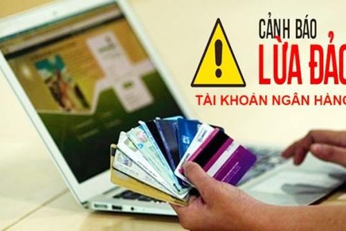Cảnh giác lừa đảo mua bán thông tin cá nhân, tài khoản ngân hàng để 'rửa tiền'