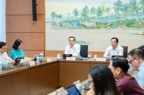 Chủ tịch Quốc hội: Phải tổ chức bộ máy, con người, tập huấn cho cán bộ... để lan tỏa được những giá trị văn hóa tốt đẹp