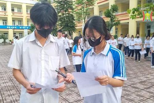 Gợi ý giải đề thi vào lớp 10 môn Ngữ văn