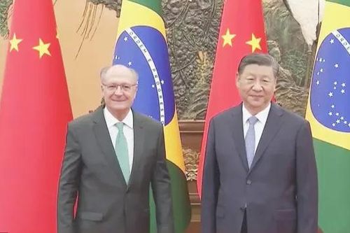 Trung Quốc và Brazil thúc đẩy quan hệ hợp tác chiến lược