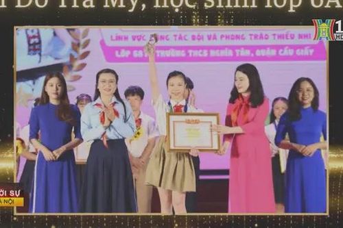 Lan tỏa phong trào người tốt, việc tốt của Thủ đô