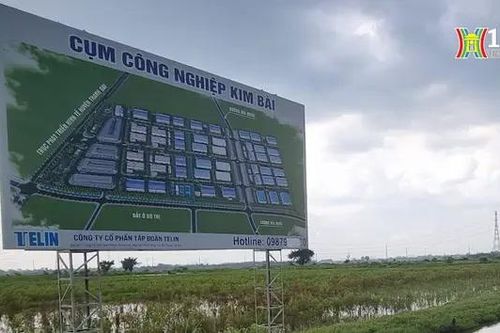 Không được chia lô, bán shophouse tại các cụm công nghiệp