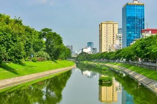 Sông Tô Lịch sắp có nước sạch