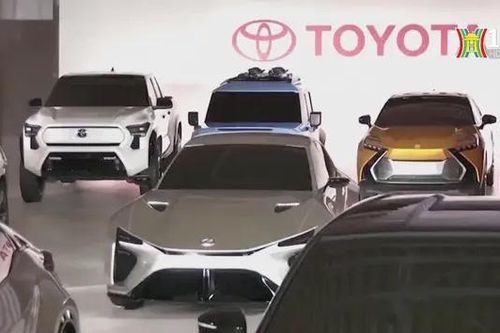 Vốn hóa thị trường của Toyota mất hơn 18 tỷ USD